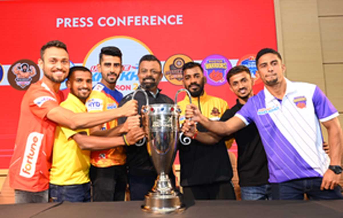 अल्टीमेट खो खो सीजन 2 रविवार से , गत चैंपियन ओडिशा का मुकाबला राजस्थान से होगा